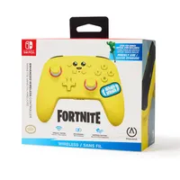 PowerA NSGP0268-01 Enhanced Nintendo Switch vezeték nélküli Fortnite Peely kontroller #8