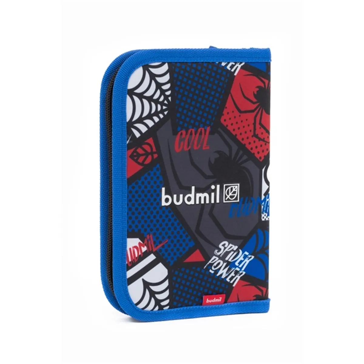 Budmil 10120086 S13 Sidney kék tolltartó #2