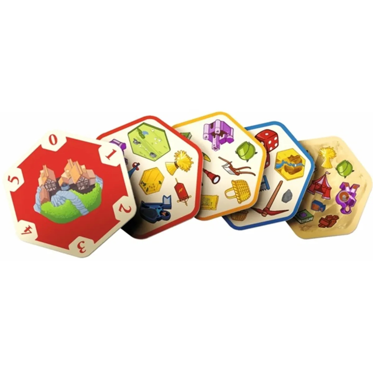 Dobble Catan társasjáték #3