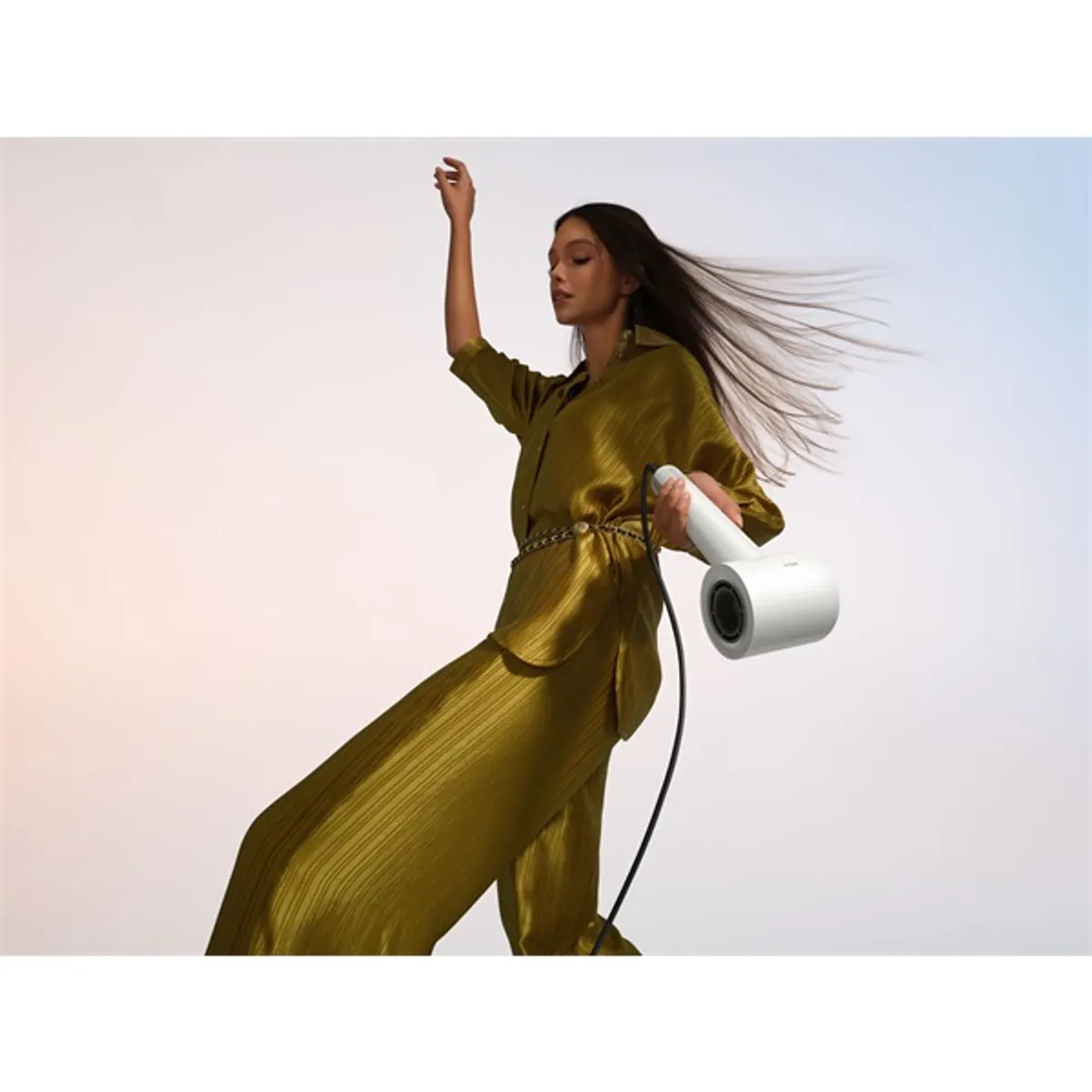 MOVA AHD11C-GY Turbo szürke hajszárító #8