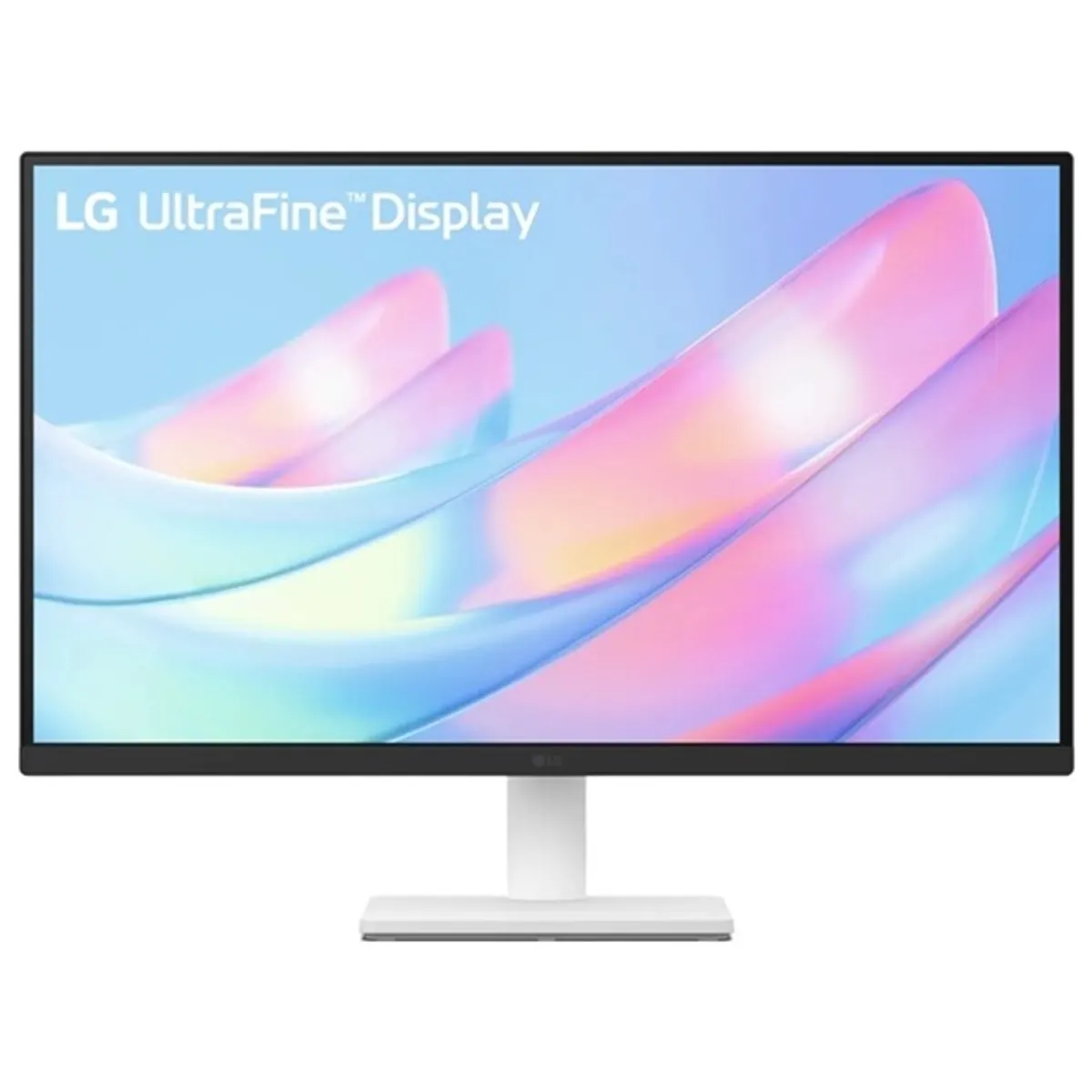 LG 27" 27US500-W.AEU 4K UHD IPS HDMI/DP monitor #1