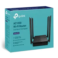 TP-Link Archer C64 C1200 MU-MIMO Vezeték nélküli Gigabit router #5