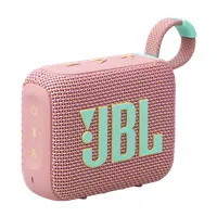 JBL Go 4 PINK pink hordozható Bluetooth hangszóró #1