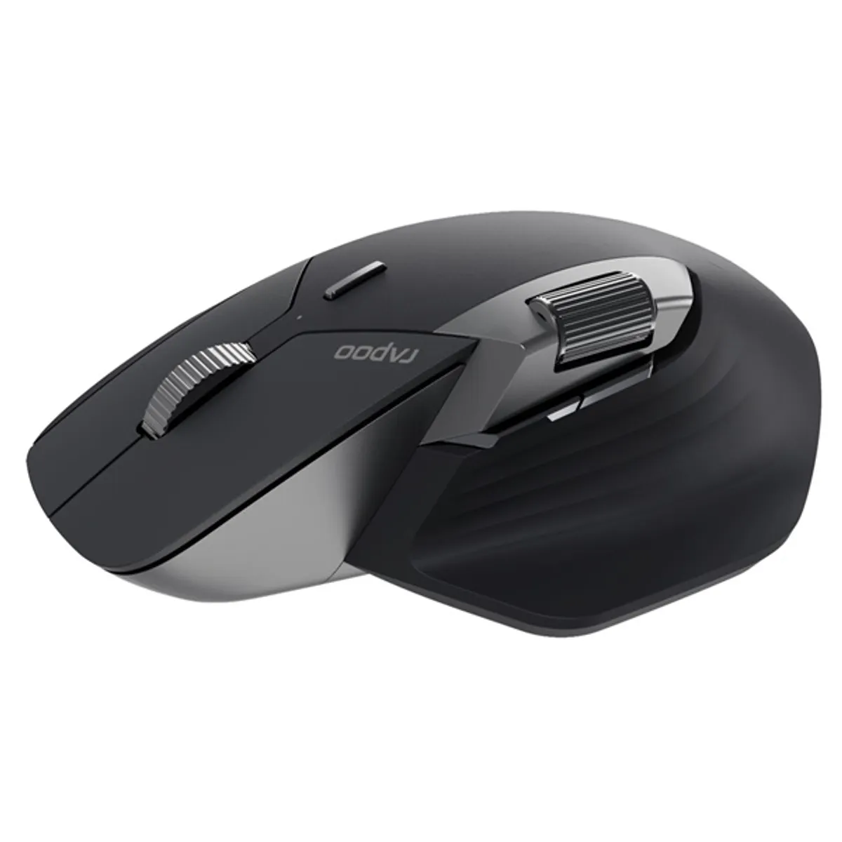 Rapoo 00226039 MT760M vezeték nélküli fekete egér #4