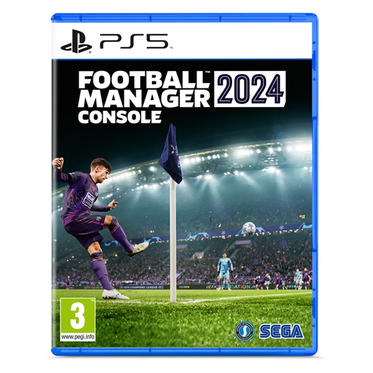 Football Manager 2024 PS5 játékszoftver #1