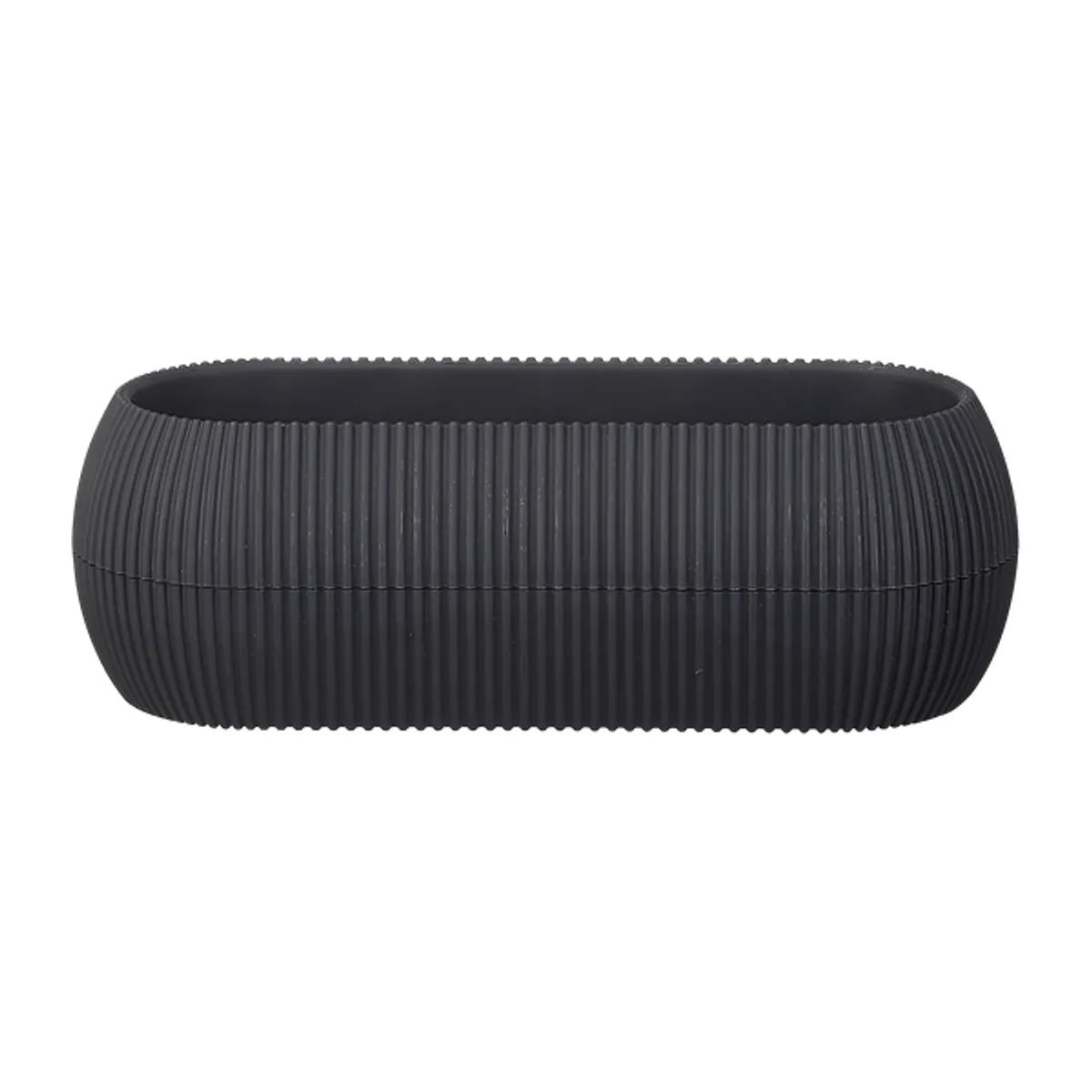 IRIS G-371 CORAL OVAL virágcserép 550ml 87x208x68mm #1