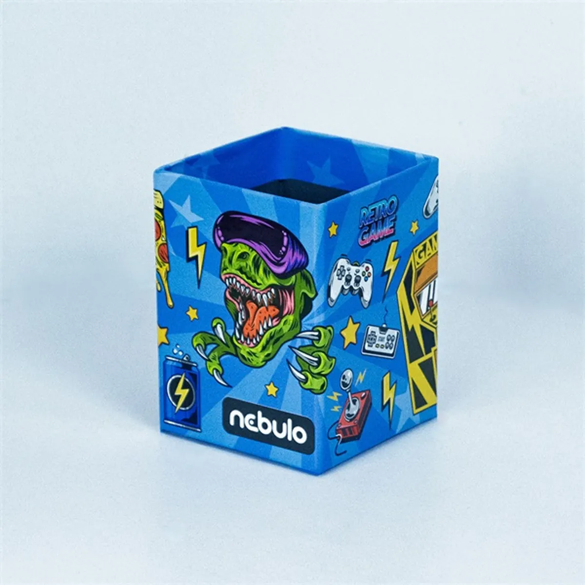 Nebulo Gamer papír írószertartó #1