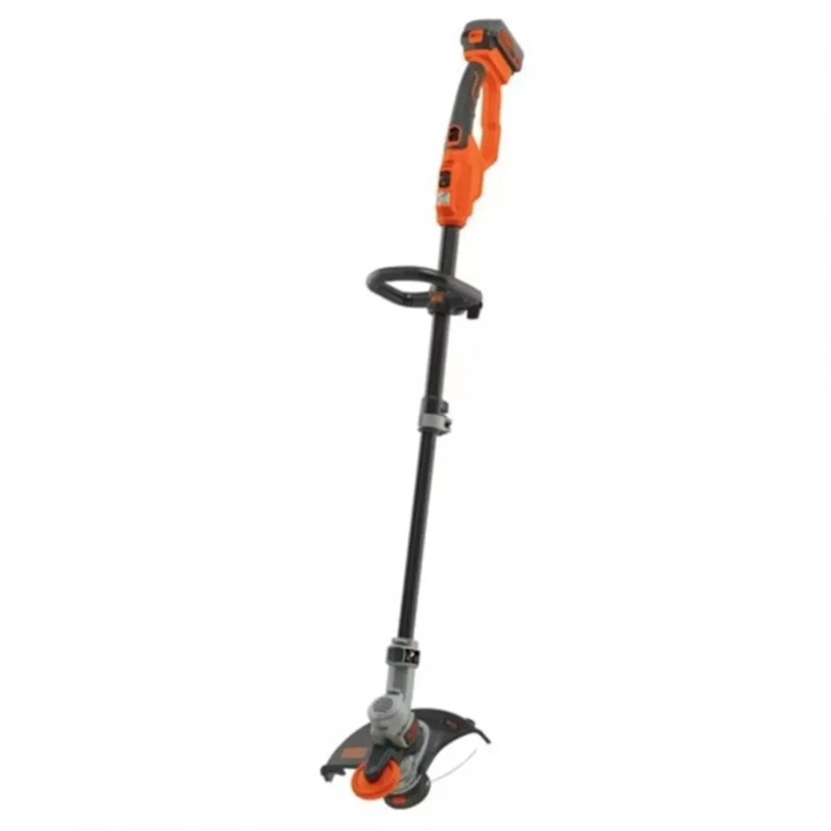 Black & Decker 28 cm vágási szélesség 18V 4.0 Ah Li-Ion akkus fűszegélyvágó #2