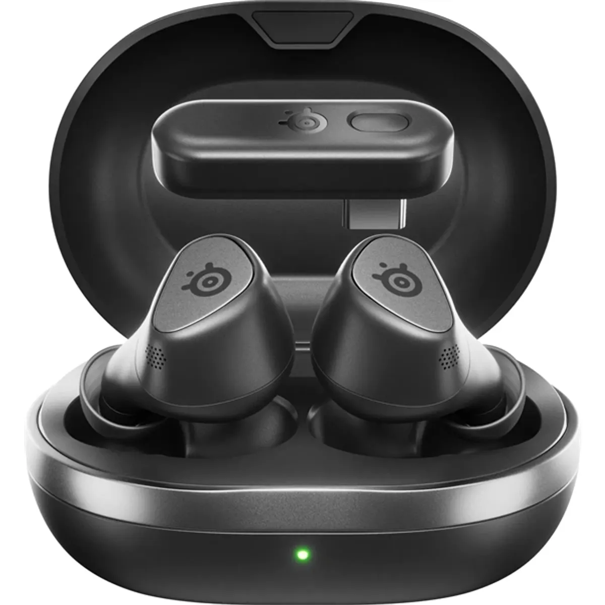 Steelseries Arctis GameBuds True Wireless Bluetooth fekete fülhallgató #7