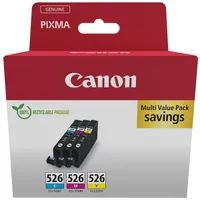 Canon CLI-526CMY multipack tintapatron #2