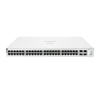Aruba Instant On JL686B 1930 48xGbE LAN 4xSFP+ port smart menedzselhető PoE (370W) switch