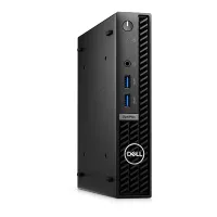 Dell OptiPlex 7010 Plus Micro/i5-13500T/16GB/256GB/WiFi/BT/Win11 Pro COA/fekete asztali számítógép #1