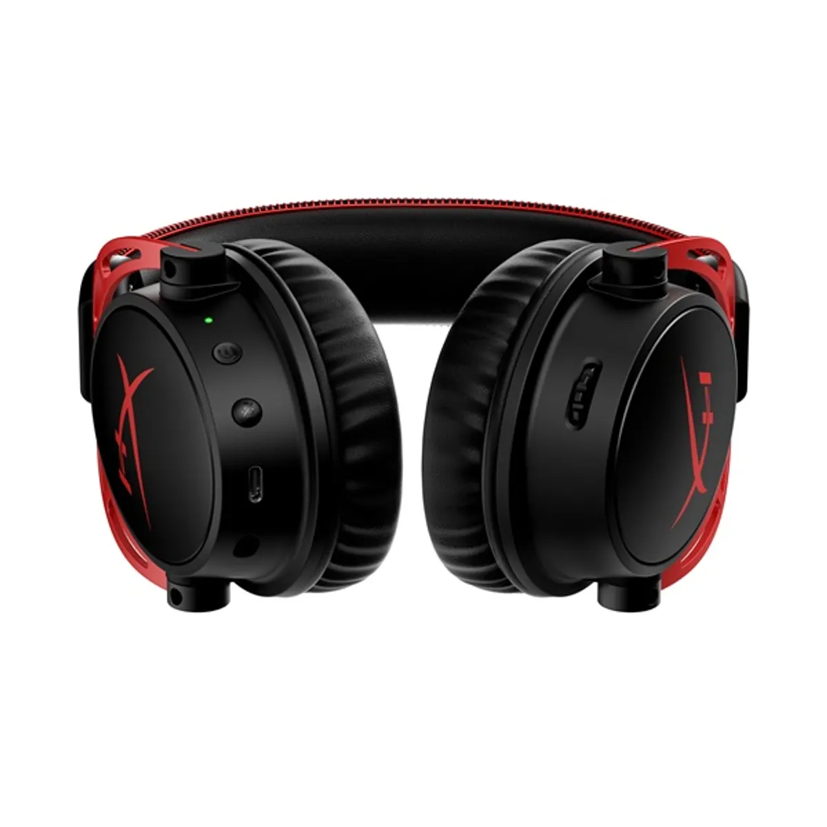 HyperX Cloud Alpha Wireless fekete gamer headset #5