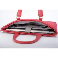 TOO 15,6" piros női notebook táska #4