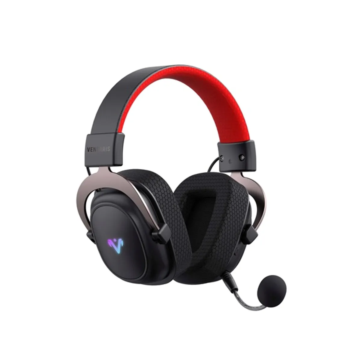 Ventaris VGHS202-BG Sonorus RGB-Gamer vezeték nélküli 2.4GHz+BT headset #3