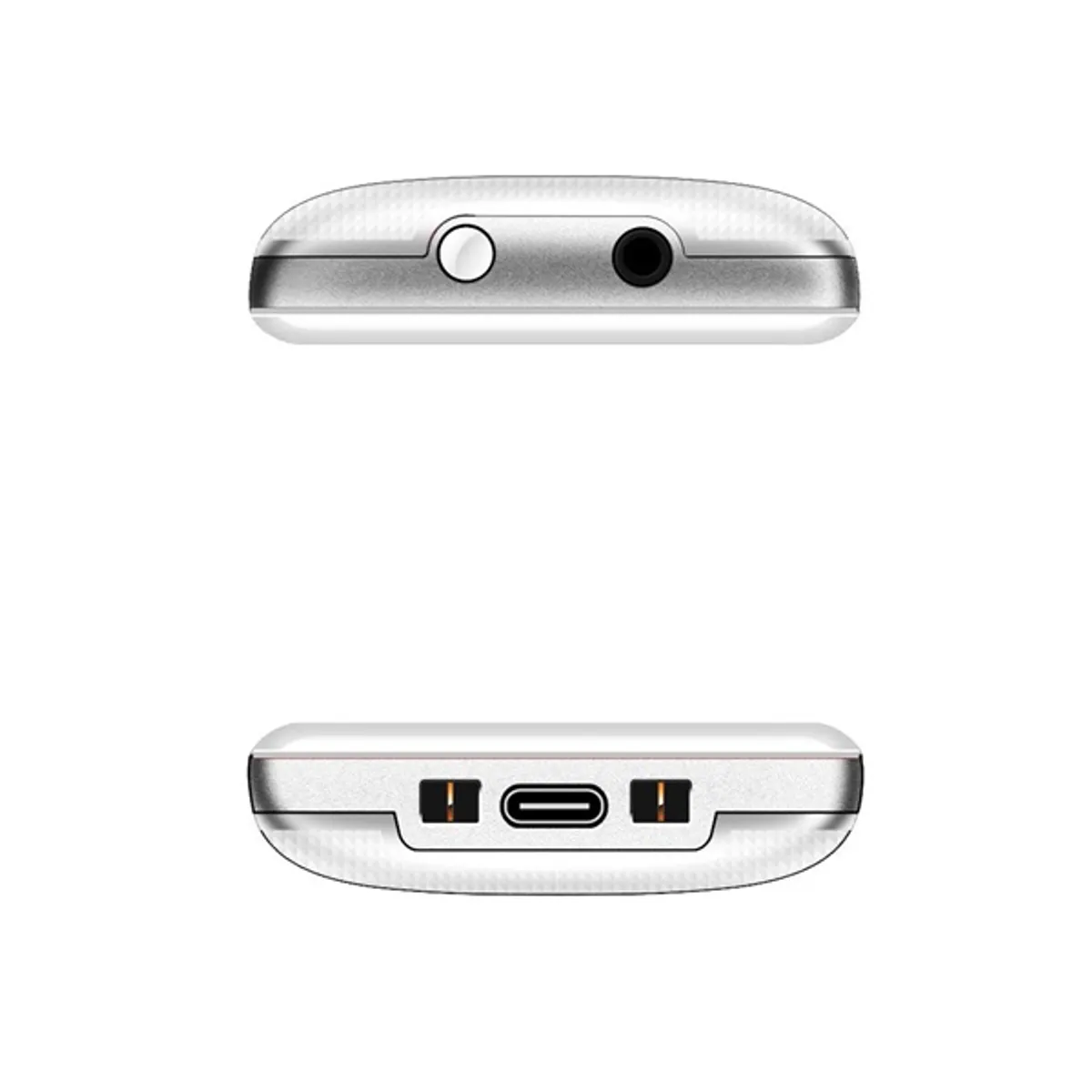 Evolveo EasyPhone EP501 1,8" fehér mobiltelefon #4