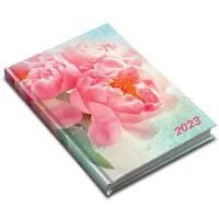 Realsystem 2026 2-Day 5441-67 tropical B6 kétnapos beosztású zsebnaptár #1