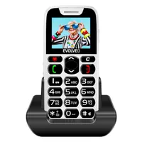Evolveo EasyPhone EP501 1,8" fehér mobiltelefon #1