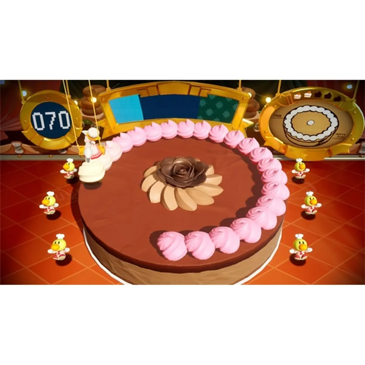 Princess Peach: Showtime Nintendo Switch játékszoftver #4