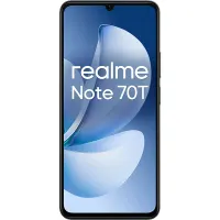 Realme Note 70T 6,74" 4/128GB fekete okostelefon #2