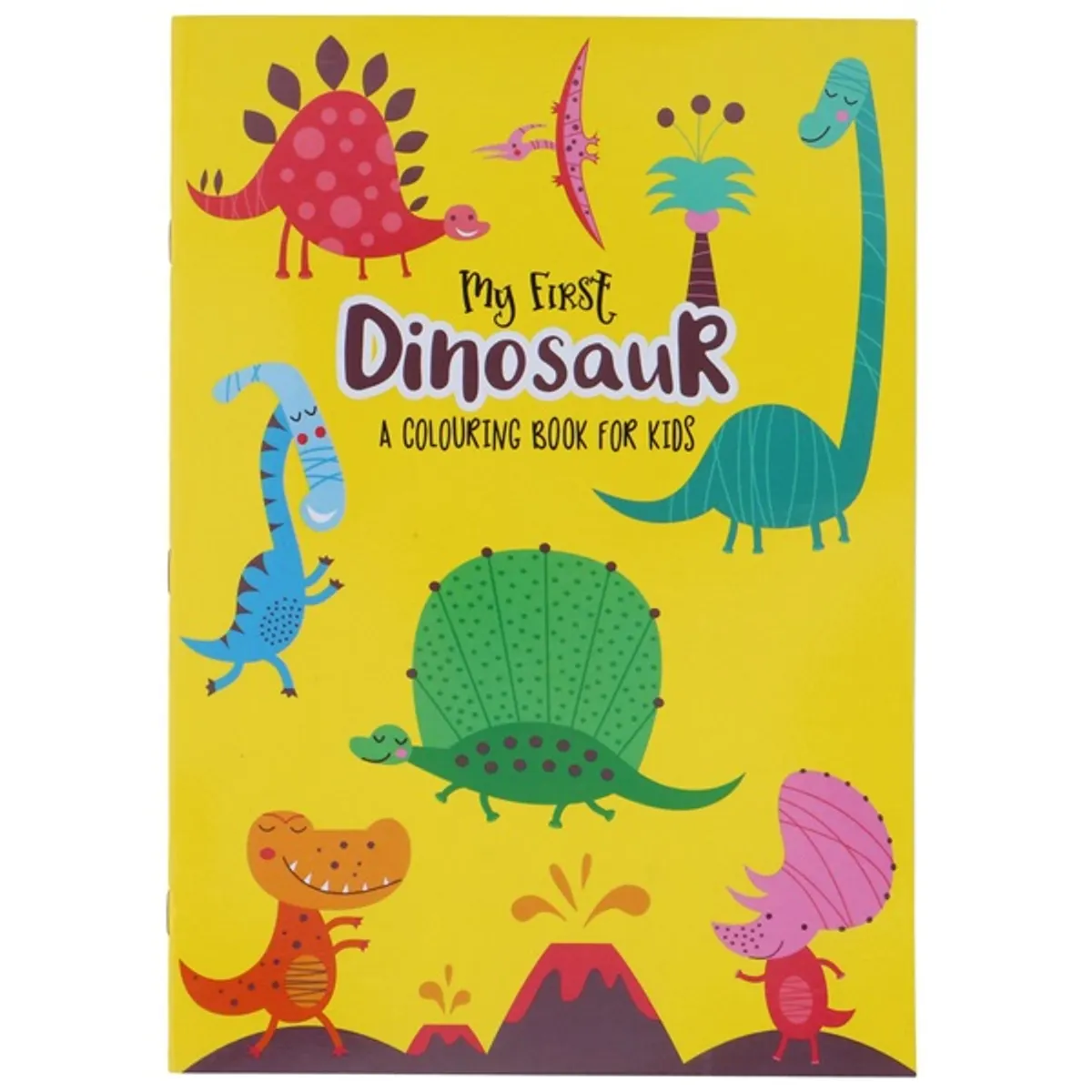 32 oldalas 6 mintás színező könyv #5