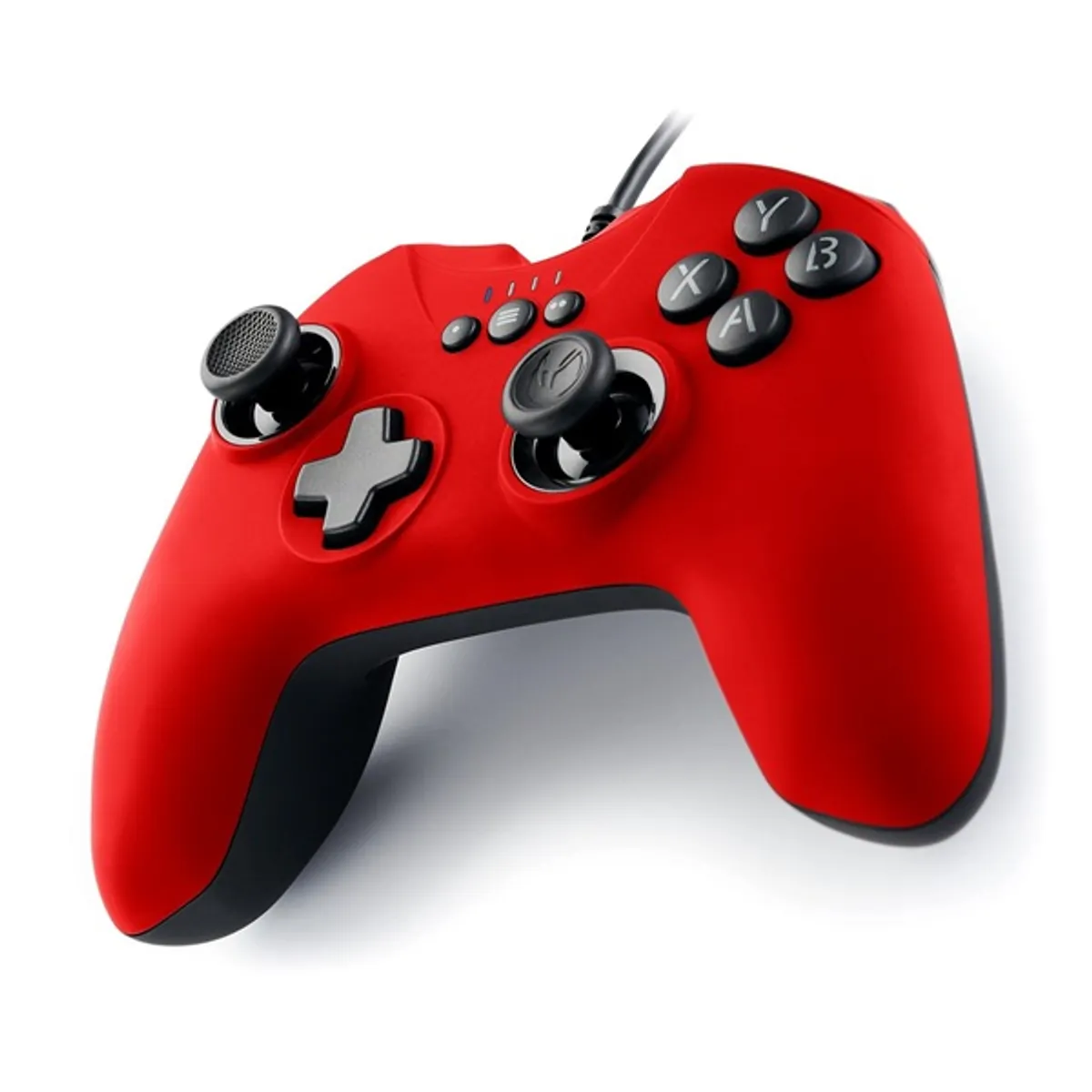 Nacon 2809115 GC-100 PC piros kontroller #2