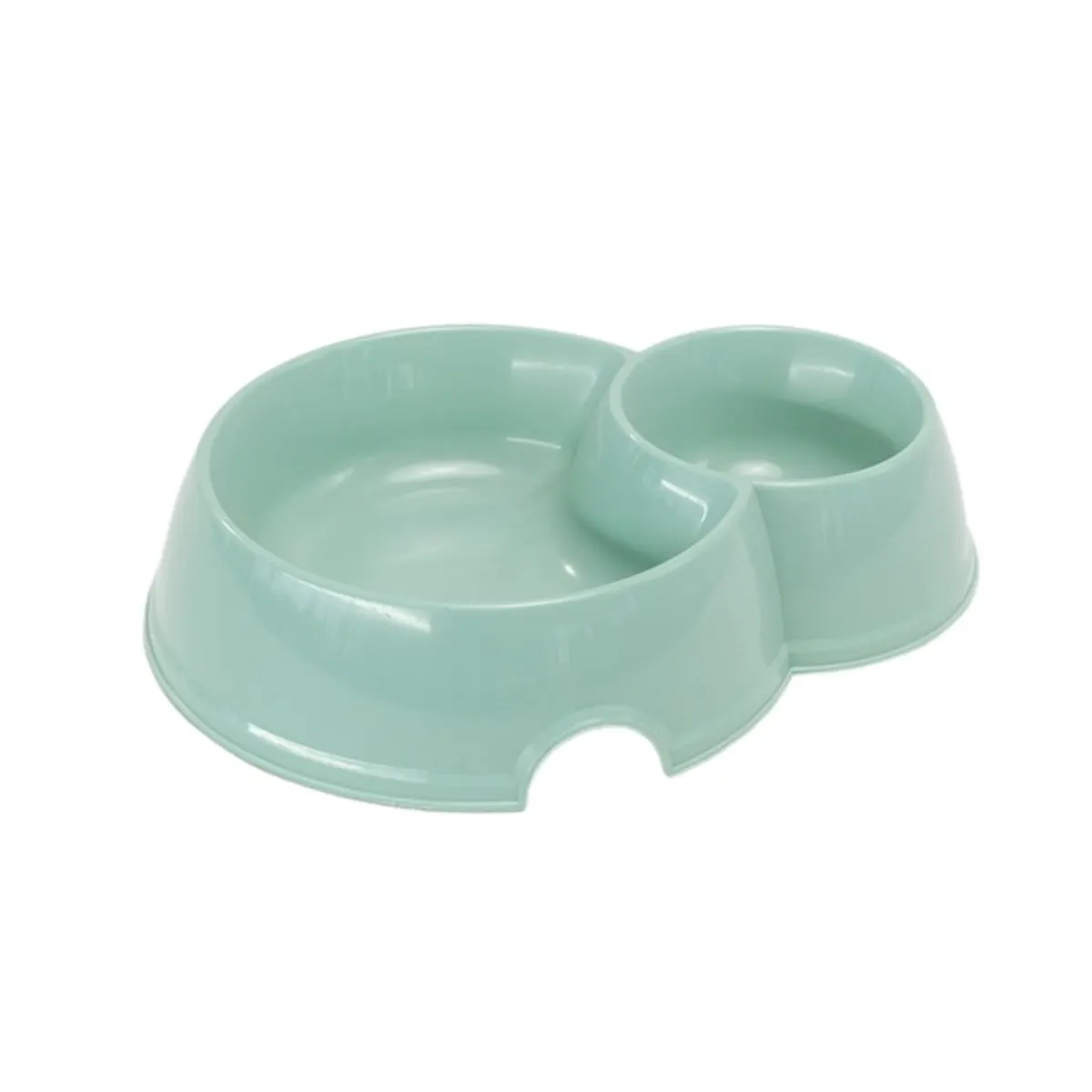 FLAIR 20704 kombi macskaetető tál #1