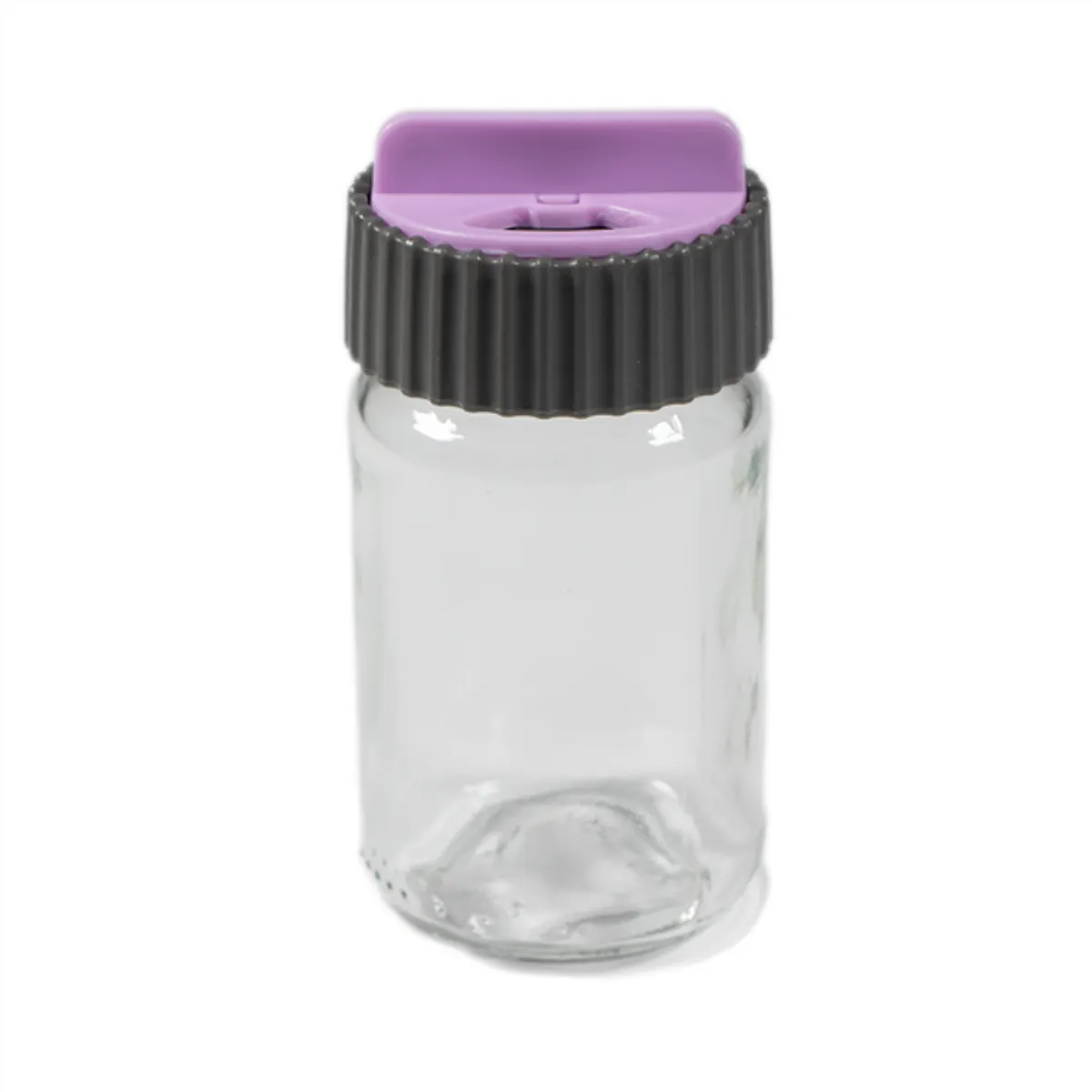IRIS üveg fűszerszóró tárcsás tetővel 105ml, rózsaszín, lila vagy narancs színű 121072-580 #3