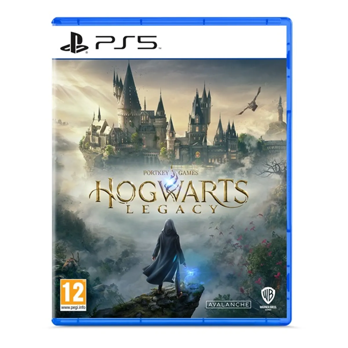 Hogwarts Legacy PS5 játékszoftver #1