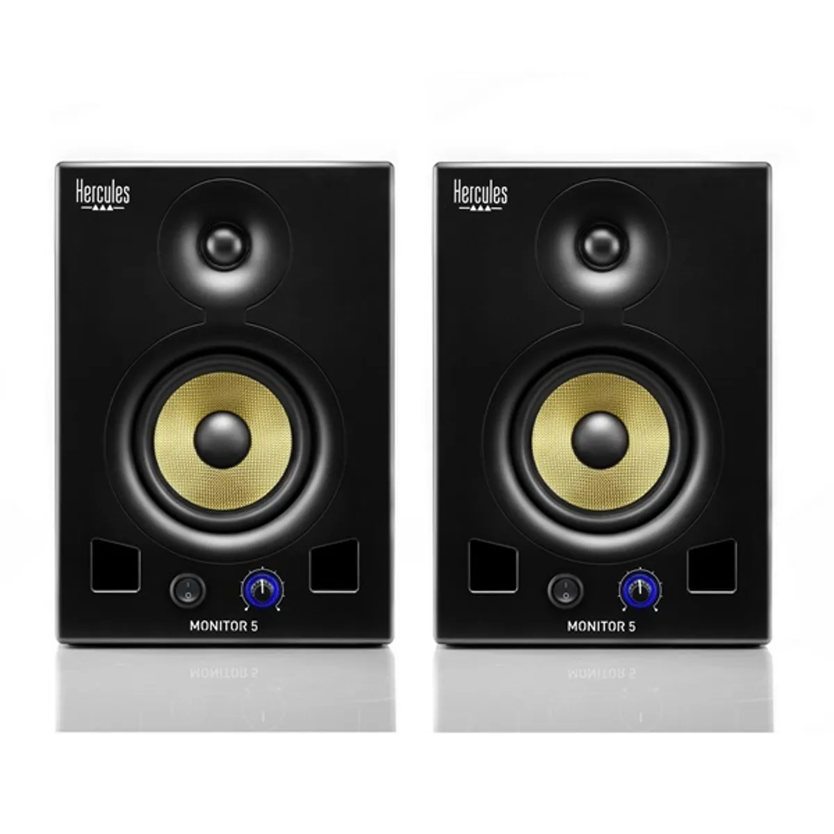 Hercules 4780905 Monitor 5 EU aktív hangszóró pár #2