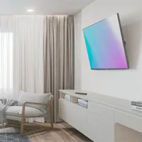 Hama 220808 FITV 400x400 dönthető falitartó #4