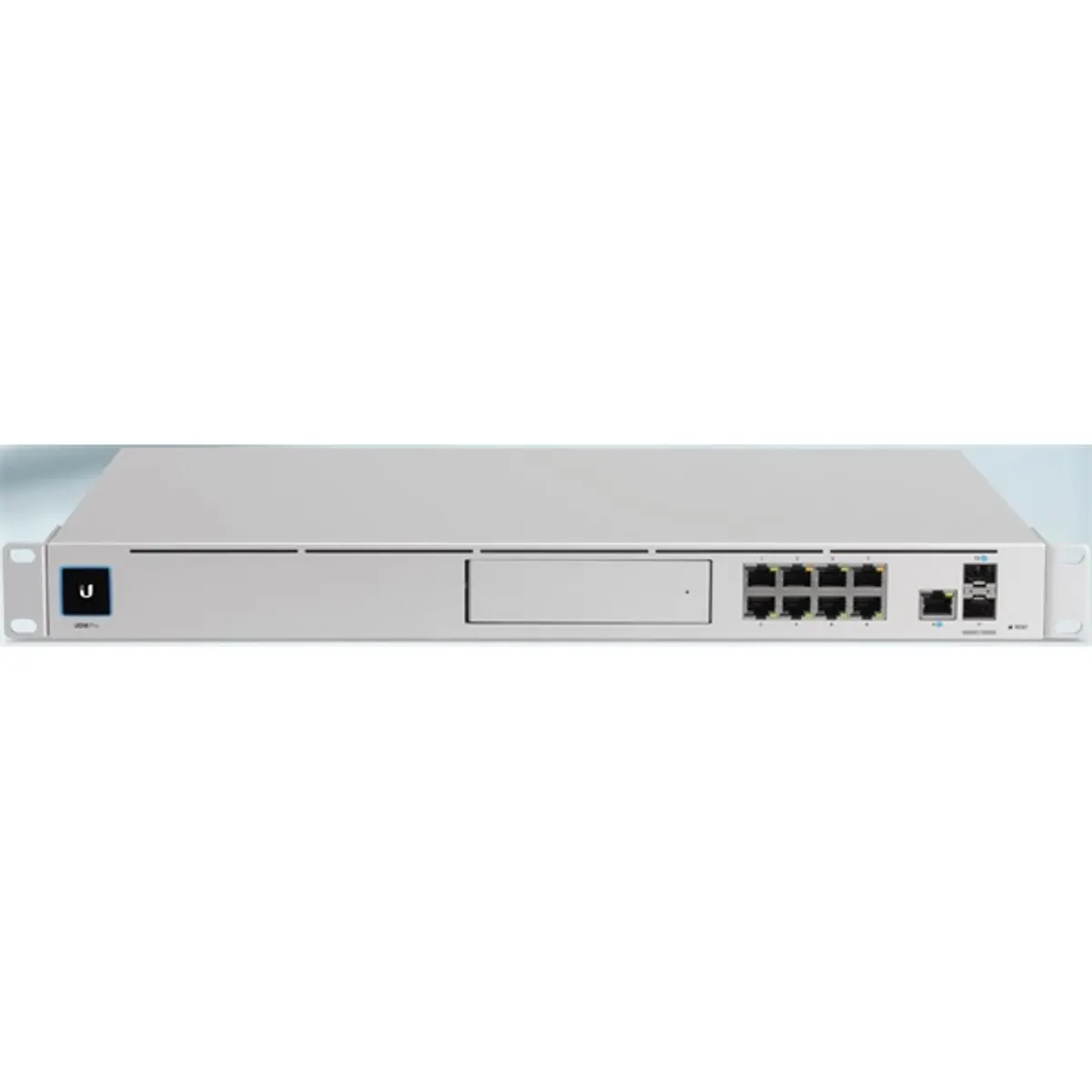 Ubiquiti UniFi Dream Machine PRO 8xGbE LAN 1xSFP 1xSFP+ 19" 1U komplett (Switch, Tűzfal, Controller, VPN)hálózati eszköz #2