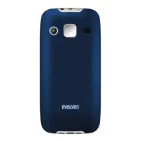 Evolveo EasyPhone XR EP601 2,3" kék mobiltelefon #2