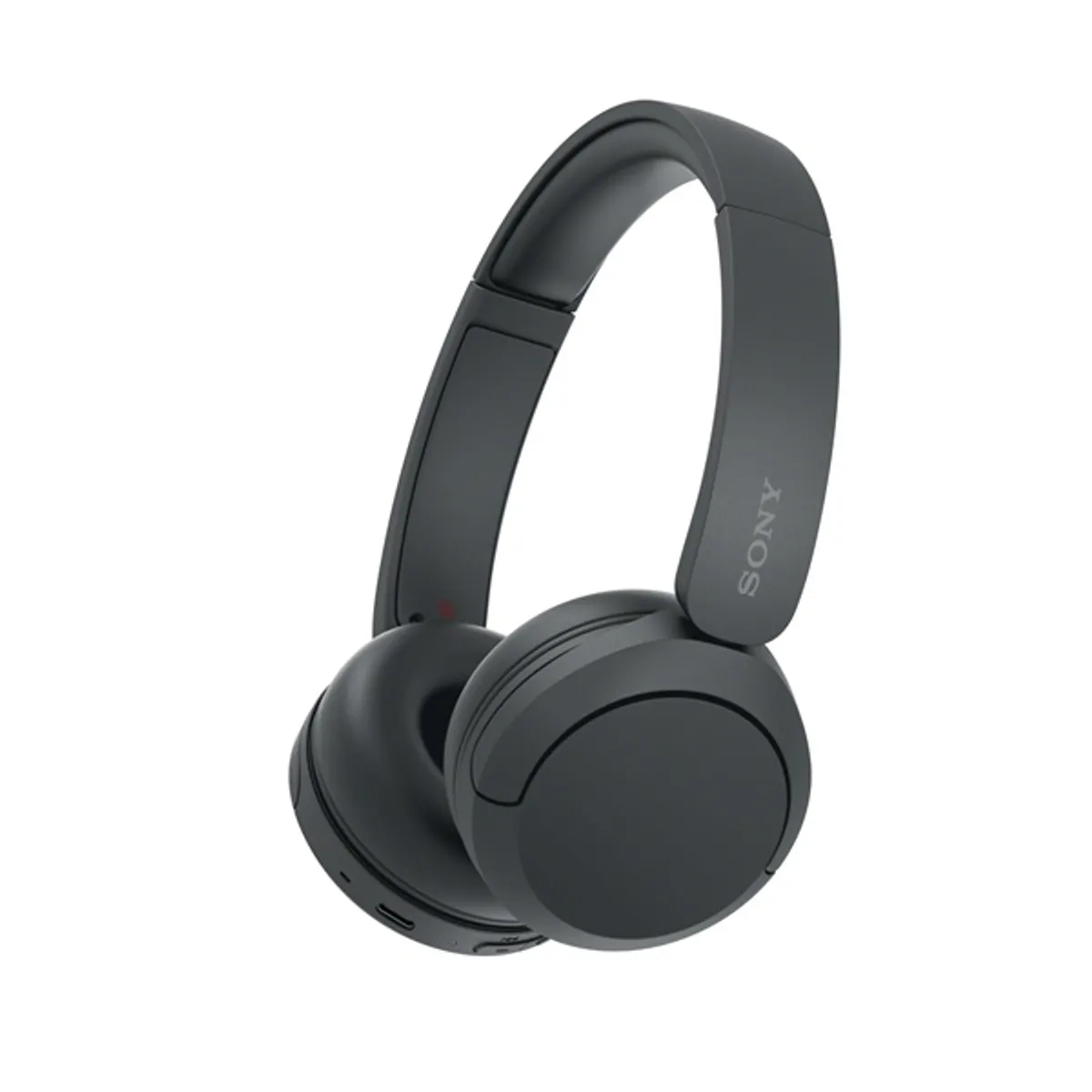 Sony WHCH520B.CE7 Bluetooth fekete fejhallgató #1
