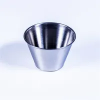 TOO KT-431 Fém szószos csésze 8 cm