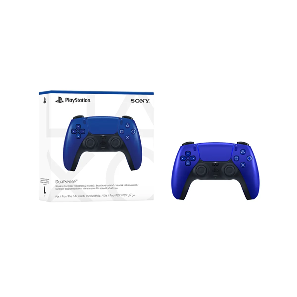 PlayStation®5 DualSense™ Cobalt Blue vezeték nélküli kontroller #5