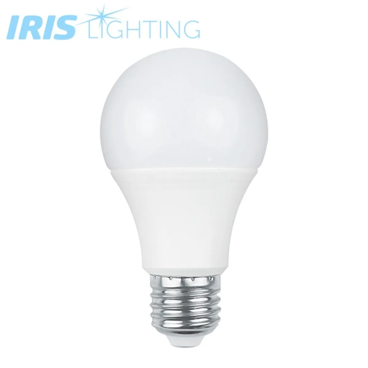 Iris Lighting E27 A60 9W/4000K/810lm LED fényforrás #1