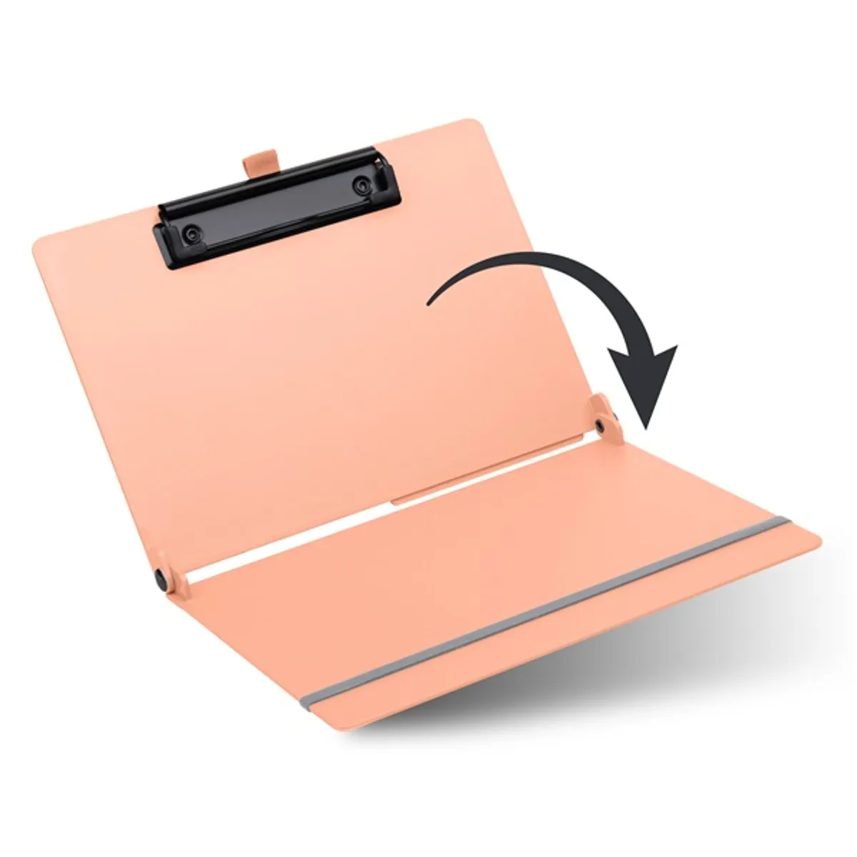 Sax összehajtható A5-A4 barack felírótábla #3