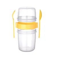 IRIS TAKE & GO MUESLI müzli szett 1.100ml AP-9453 #5