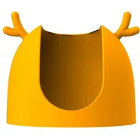 IMOU RANGER 2 kamerához narancssárga szilikon védőtok #2