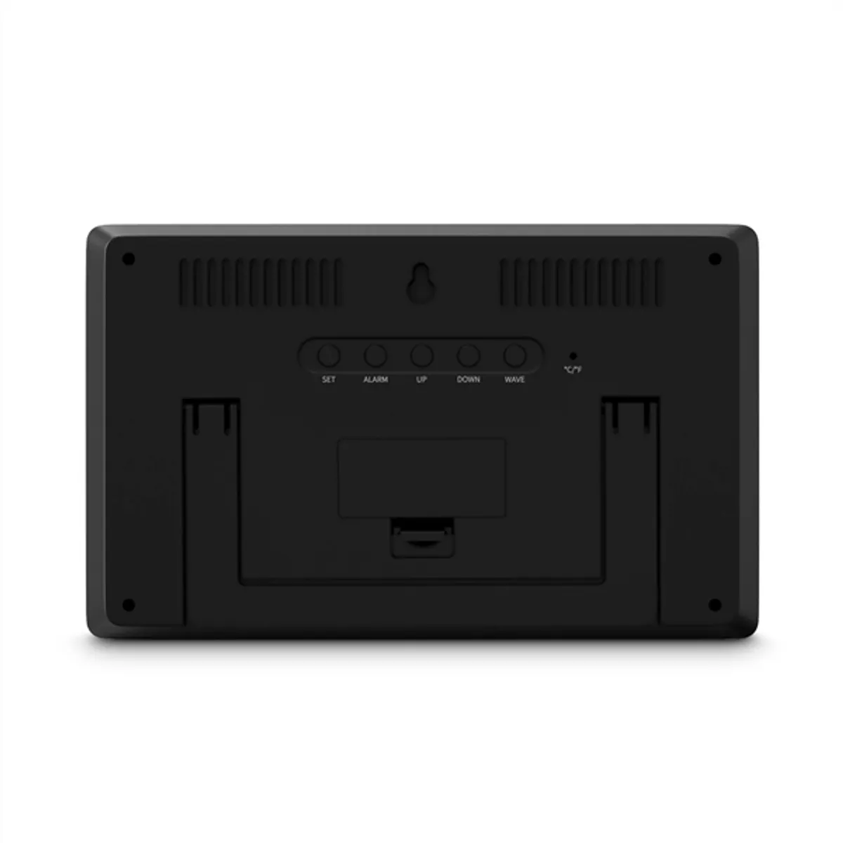 Hama 00222232 LOMBOK fekete hőmérséklet és páratartalom mérő #3