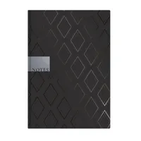 Kalendart 404 Notes found C167N A5 Black Diamond élfestett jegyzetfüzet