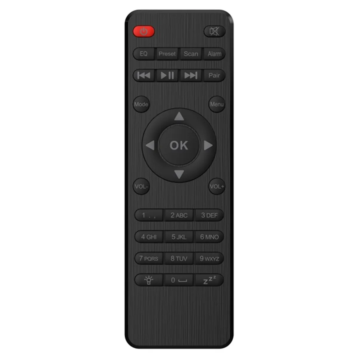 Sencor SIR 5100WDB internet rádió #5