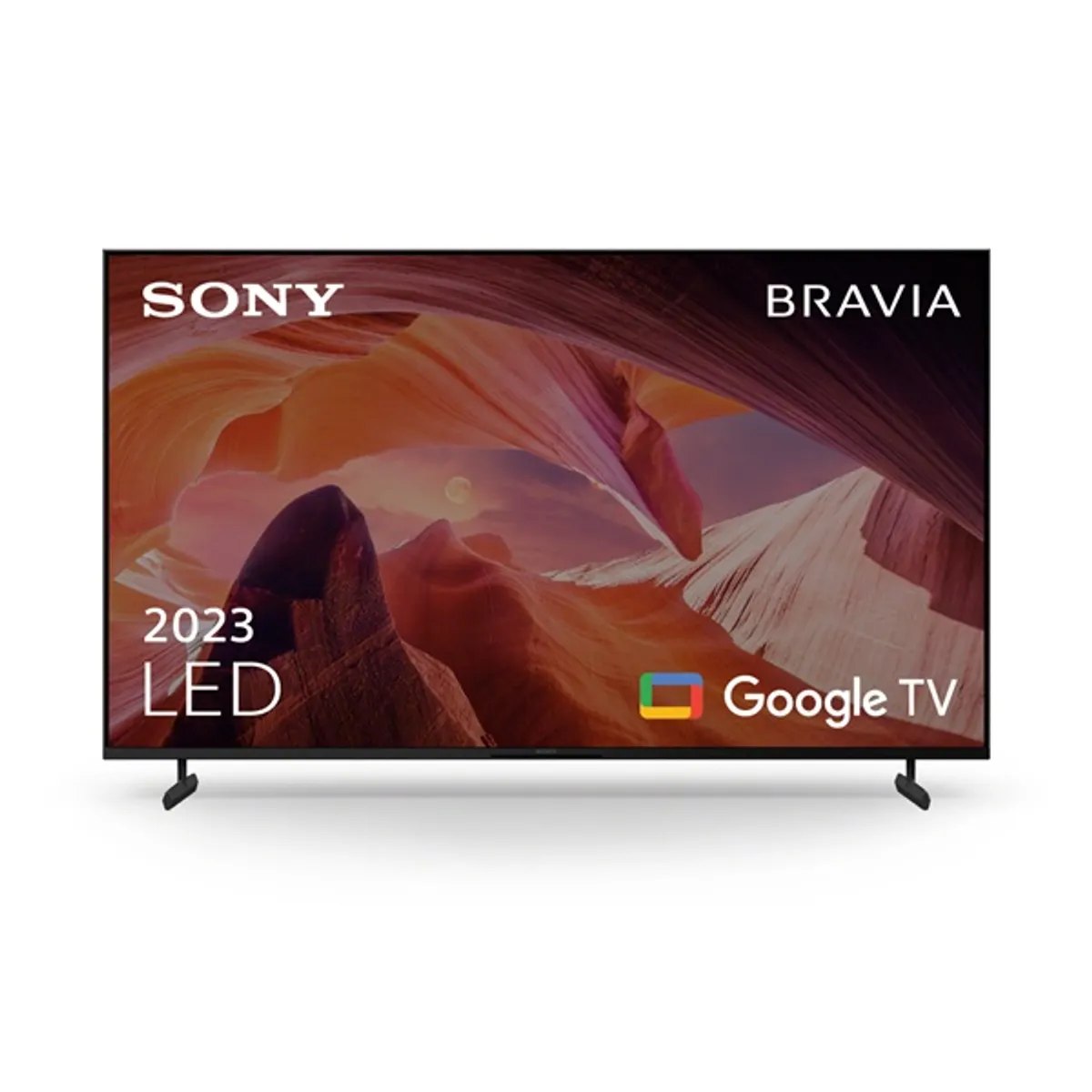 Sony 55" KD55X80LAEP 4K UHD Smart LED TV #1
