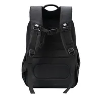 TOO 15,6" vízálló fekete hátizsák #2