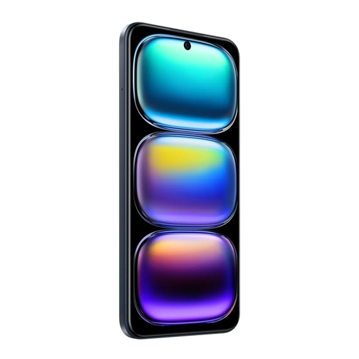 Infinix Hot 50i 6,7" LTE 4/128GB DualSIM fekete okostelefon #2