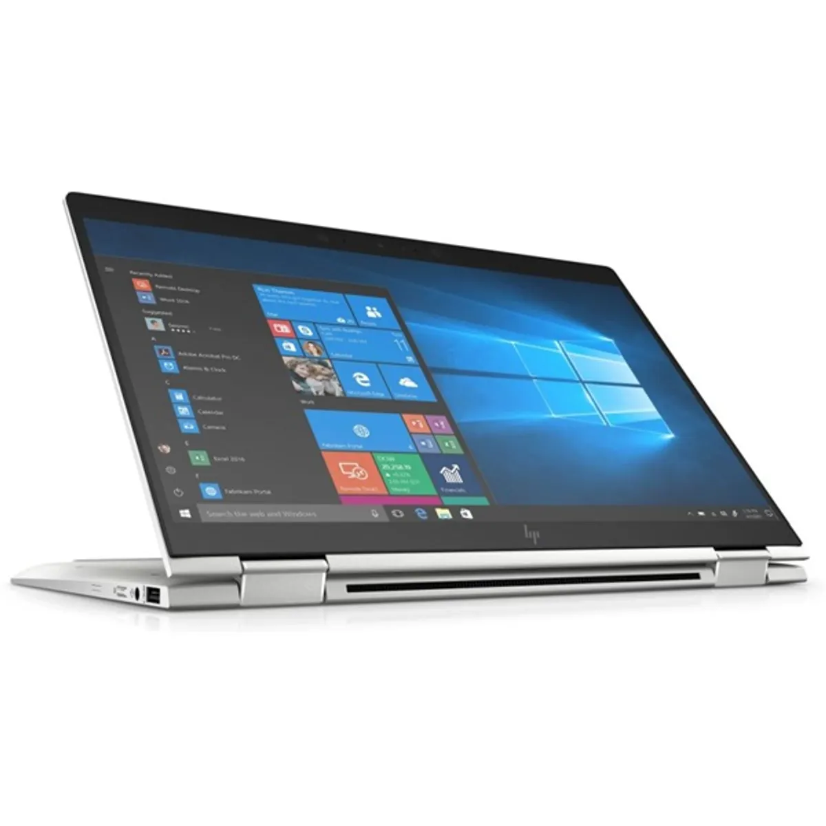 HP Elitebook Folio 1030 x360 G4 13,3"FHD/Intel Core i5-8265U/8GB/256GB/Int. VGA/Win10 Pro/ezüst laptop #6