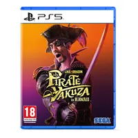 Like a Dragon: Pirate Yakuza in Hawaii PS5 játékszoftver