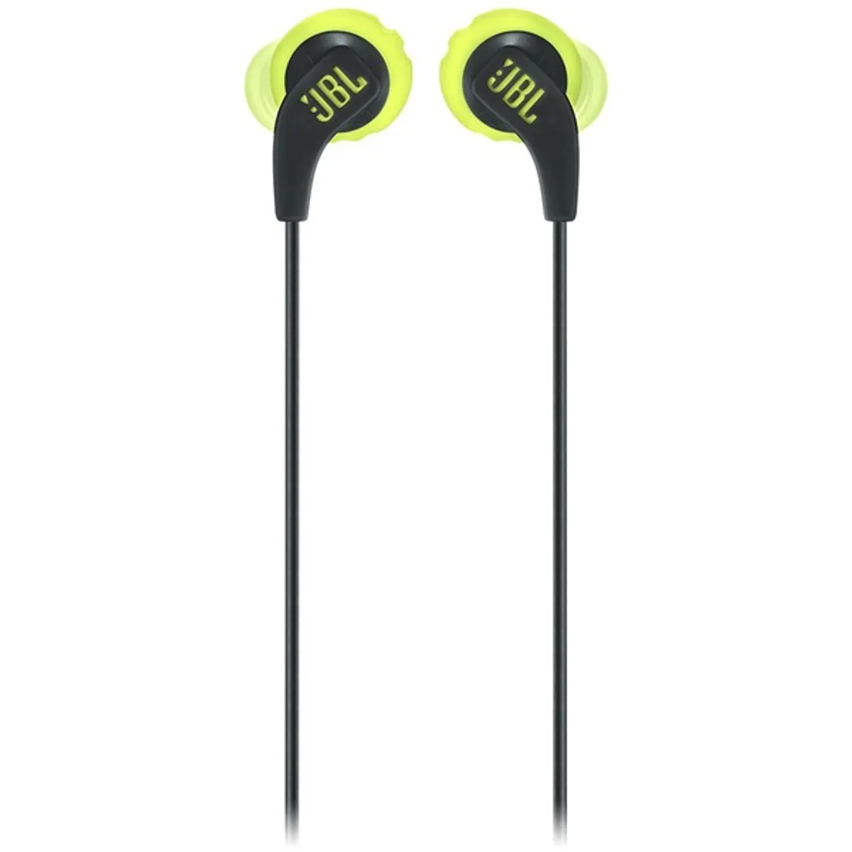 JBL Endurance Run fekete-lime fülhallgató #3