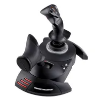 Thrustmaster 2960703 T.Flight Hotas X PC/PS3 fekete botkormány joystick #2
